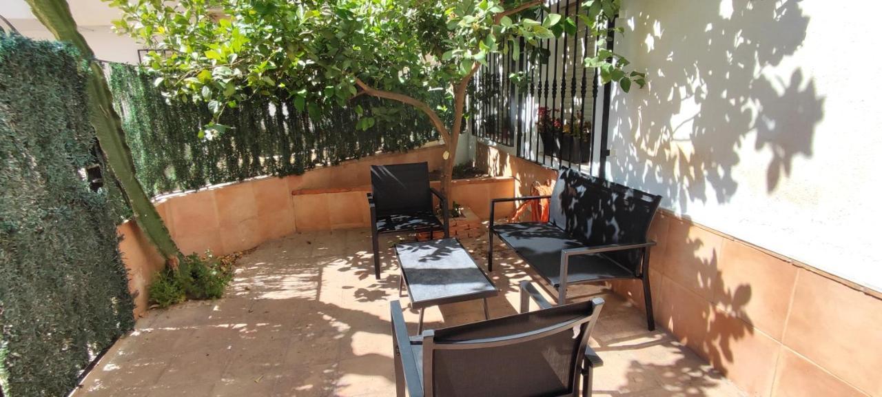 Apartamento Limonero,Albox Dış mekan fotoğraf