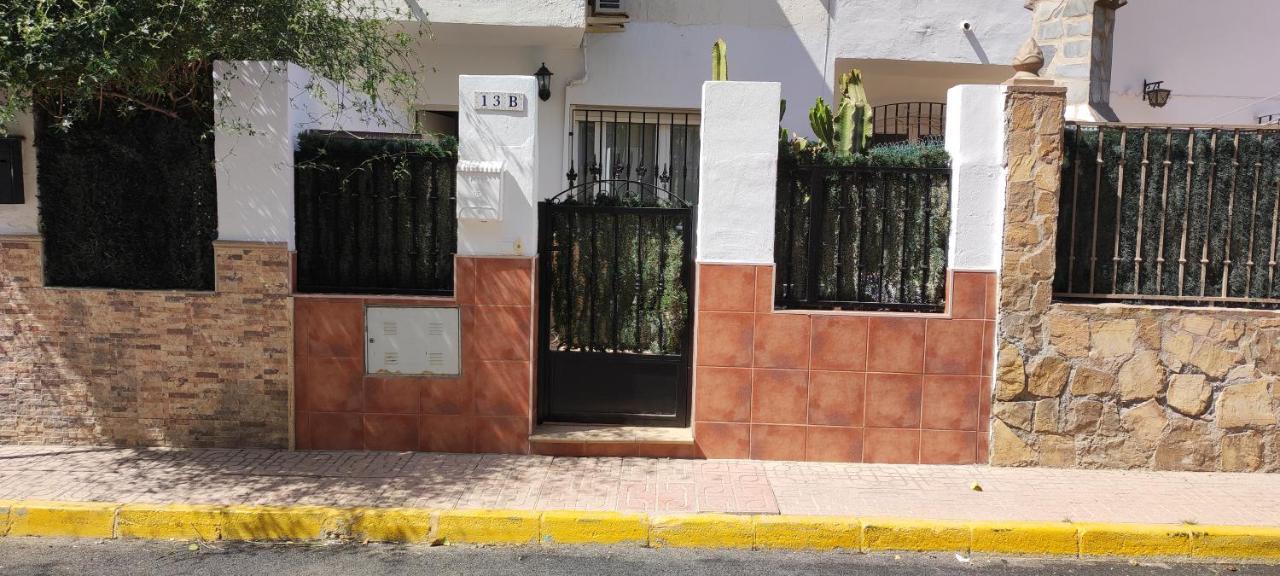 Apartamento Limonero,Albox Dış mekan fotoğraf