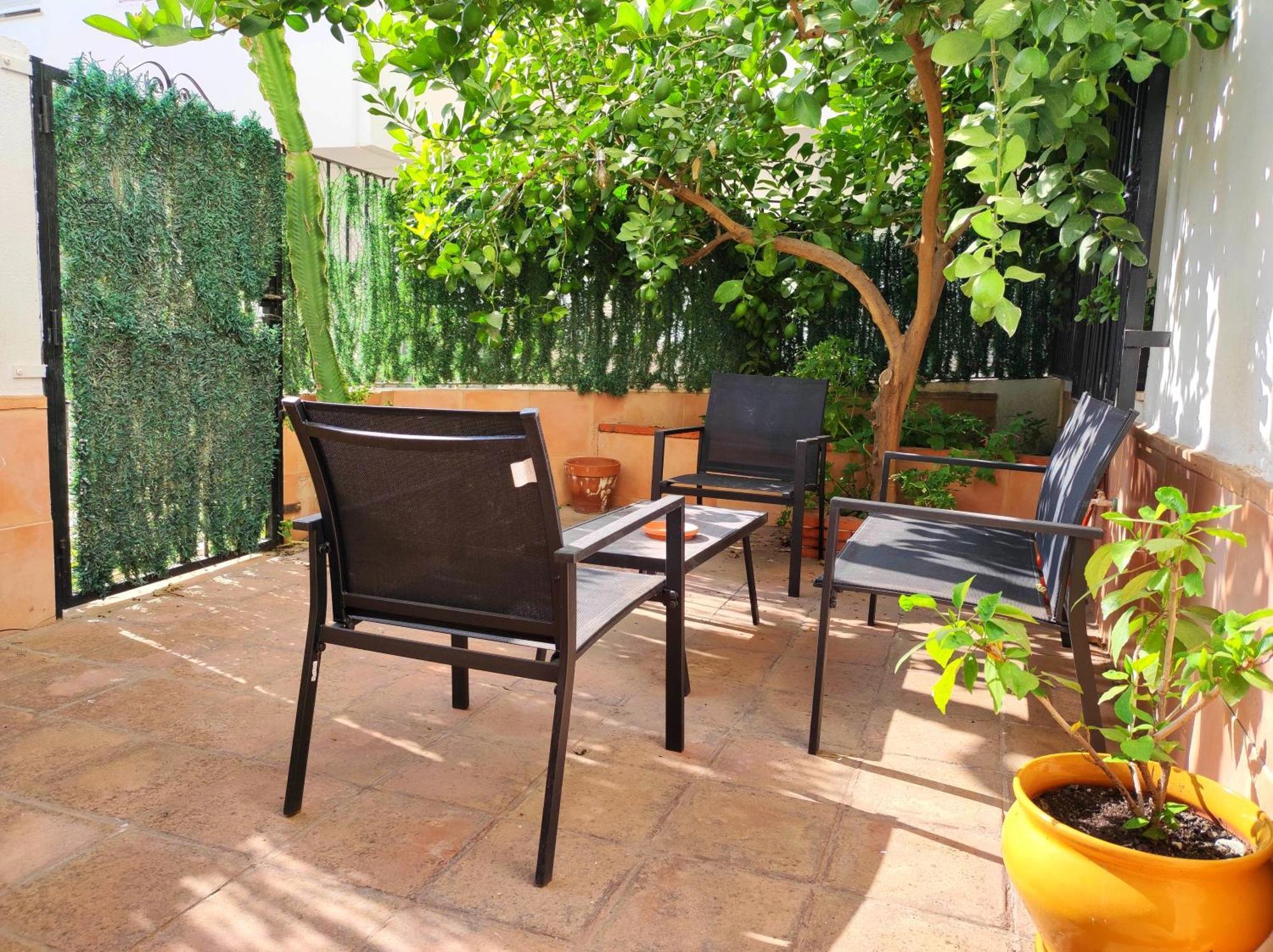 Apartamento Limonero,Albox Dış mekan fotoğraf